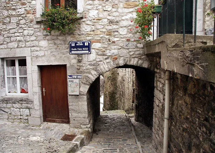 Gasthuis Confluences Walcourt